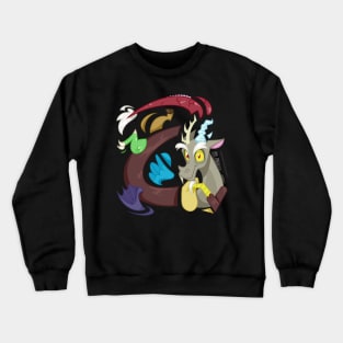 The Spirit of Chaos Crewneck Sweatshirt